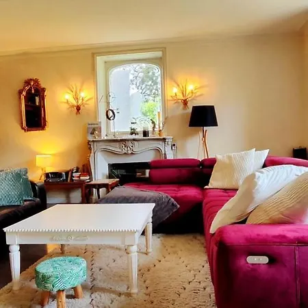 My Conciergerie By Lucy Violin - Le Logis De Sainte Ozanie *