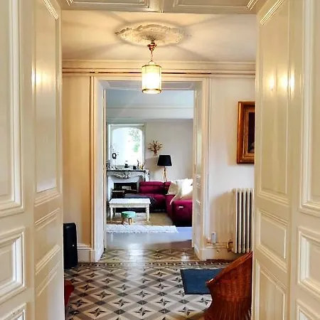 My Conciergerie By Lucy Violin - Le Logis De Sainte Ozanie Semesterbostad *
