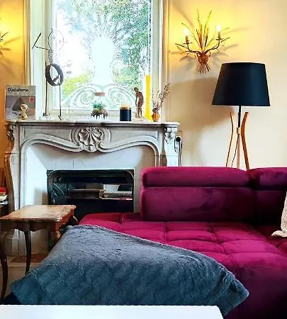 My Conciergerie By Lucy Violin - Le Logis De Sainte Ozanie